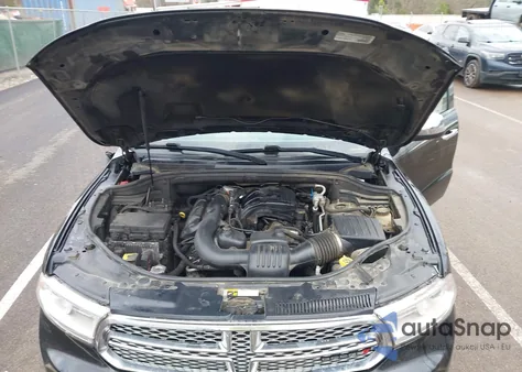 2015 Dodge Durango Sxt из США, поврежденный, VIN 1C4RDHAG3FC127662